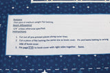 Milky Way - 44" - 100% cotton