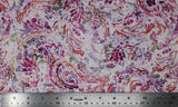 Daphne - 44" - 100% cotton