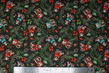 Merry Beary - 44" - 100% cotton