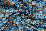 Faith in Full Colour - 44" - 100% cotton