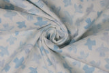 Gentle Night - 42/43" - 100% cotton flannel