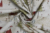 Winter Wonderland - 44/45'' - 100% cotton