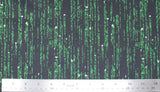 The Matrix - 45" - 100% cotton