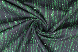 The Matrix - 45" - 100% cotton