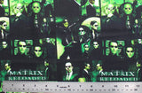 The Matrix - 45" - 100% cotton