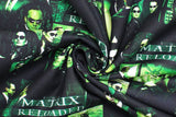 The Matrix - 45" - 100% cotton