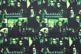 The Matrix - 45" - 100% cotton