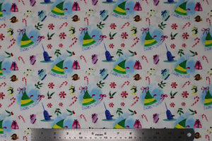 Elf The Movie - 44" - 100% cotton