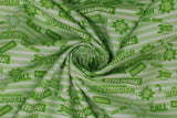 Beetlejuice Beetlejuice - 44" - 100% cotton