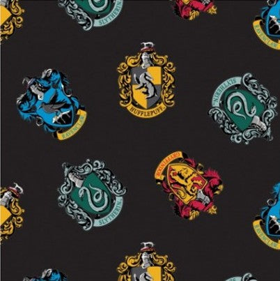 Harry Potter Fleece Print - 58