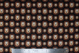 Wild Safari - 43/44" - 100% cotton