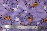 Halloween prints- 44/45" - 100% Cotton
