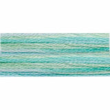 DMC - #417F Color Variations  - 8m - 100% Cotton
