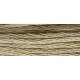 DMC - #417F Color Variations  - 8m - 100% Cotton