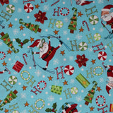 Extreme Santa - 44/45'' - 100% cotton