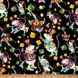 Mousin' Around - 44/45" - 100% cotton