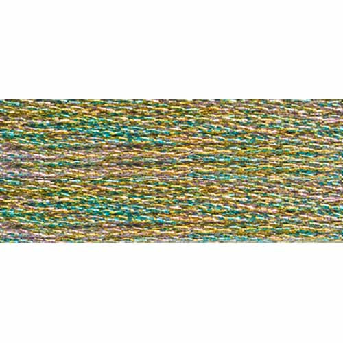317w DMC - #317W Light Effects - 8m - 100% polyester – Len's Mill