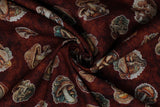 Enchanted Forest - 45" - 100% cotton