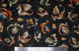 Dragon Dreams - 44" - 100% cotton