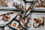 Dragon Dreams - 44" - 100% cotton
