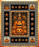 Jeepers Creepers - 44" - 100% cotton
