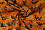 Jeepers Creepers - 44" - 100% cotton