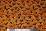 Jeepers Creepers - 44" - 100% cotton