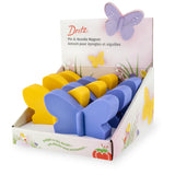 Butterfly Pin Magnet PDQ  - 1 pc- Dritz