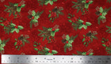 Tartan Holiday - 44/45'' - 100% cotton