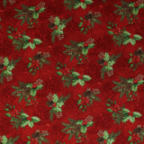 Tartan Holiday - 44/45'' - 100% cotton