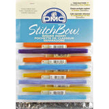 Stitch Bow Binder Inserts - DMC