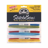 Stitch Bow Mini Bag Inserts - DMC