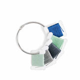 Plastic Bobbins/Metal Ring - DMC