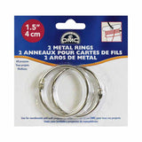 Metal Craft Rings - DMC