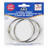 Metal Craft Rings - DMC