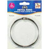Metal Craft Rings - DMC