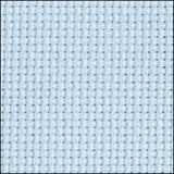14ct Precut Aida Cloth - 15x18" - 100% Cotton