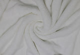 Micro Terry - 58" - Polyester Blend