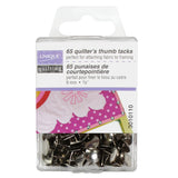 Quilter's Thumb Tacks 9mm 3/8" 65 - UNIQUE