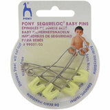 Diaper Pins 51mm - UNIQUE