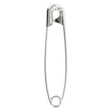 Safety Pins NP Steel Asst  - Klasse