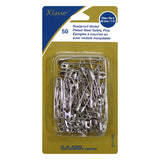 Safety Pins NP Steel Asst  - Klasse