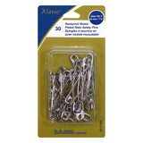 Safety Pins NP Steel Asst  - Klasse