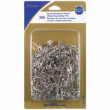 Curved Safety Pins NP Steel - Klasse