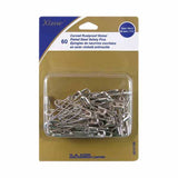 Curved Safety Pins NP Steel - Klasse