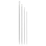 Hand Sewing Sharps Needles 20pcs - UNIQUE
