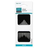 Hand Sewing Sharps Needles 20pcs - UNIQUE