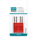 Standard Sharps Machine Needles - UNIQUE