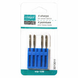 Standard Sharps Machine Needles - UNIQUE