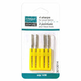 Standard Sharps Machine Needles - UNIQUE